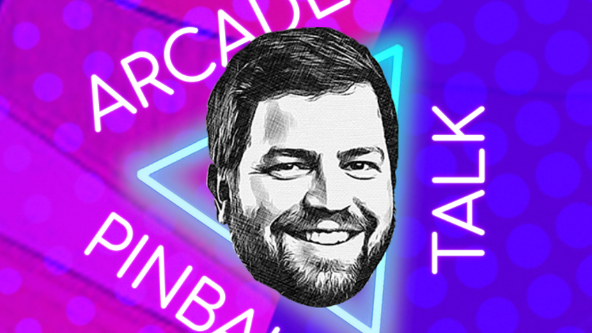 Arcade and Pinball Talk