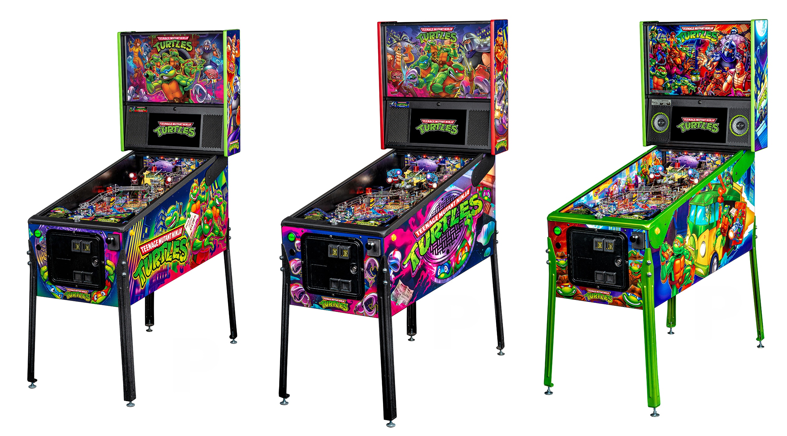 TMNT Pinball Pro Premium LE