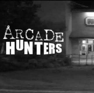 The Arcade Hunters The Arcade Hunters