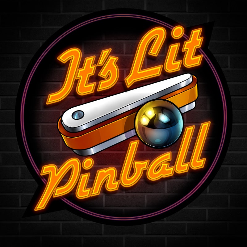 It’s Lit Pinball
