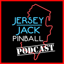 Jersey Jack Pinball Podcast Jersey Jack Pinball Podcast