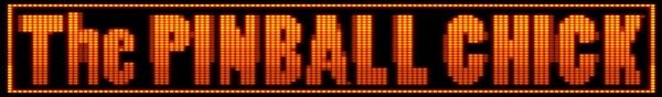 The Pinball Chick The Pinball Chick