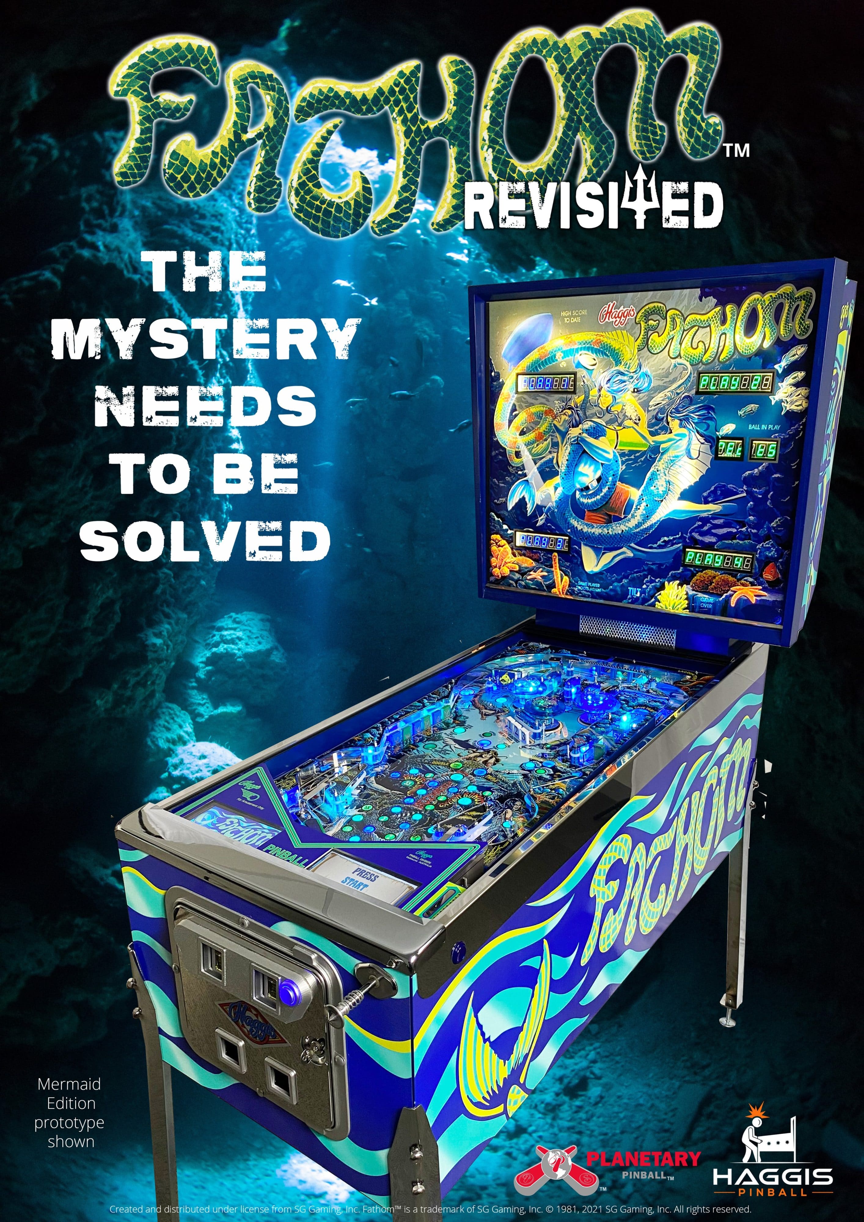 Pinball M launches November 30 with The THING Pinball - Gematsu