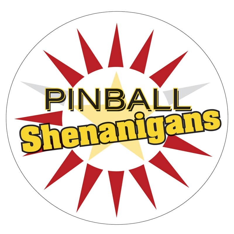 Pinball Shenanigans