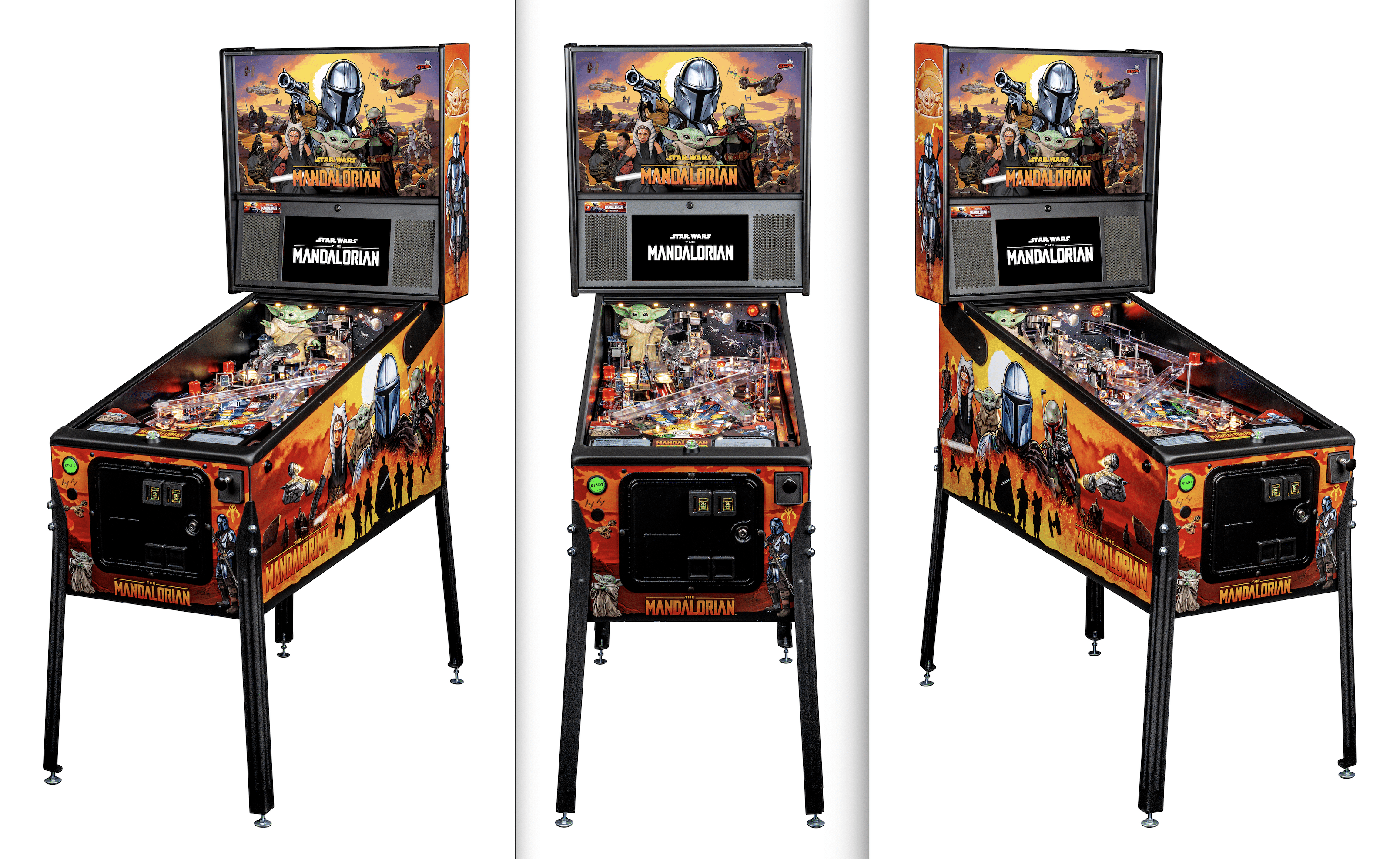 KISS Pinball Limited Edition Machine - Pinball Machine Center