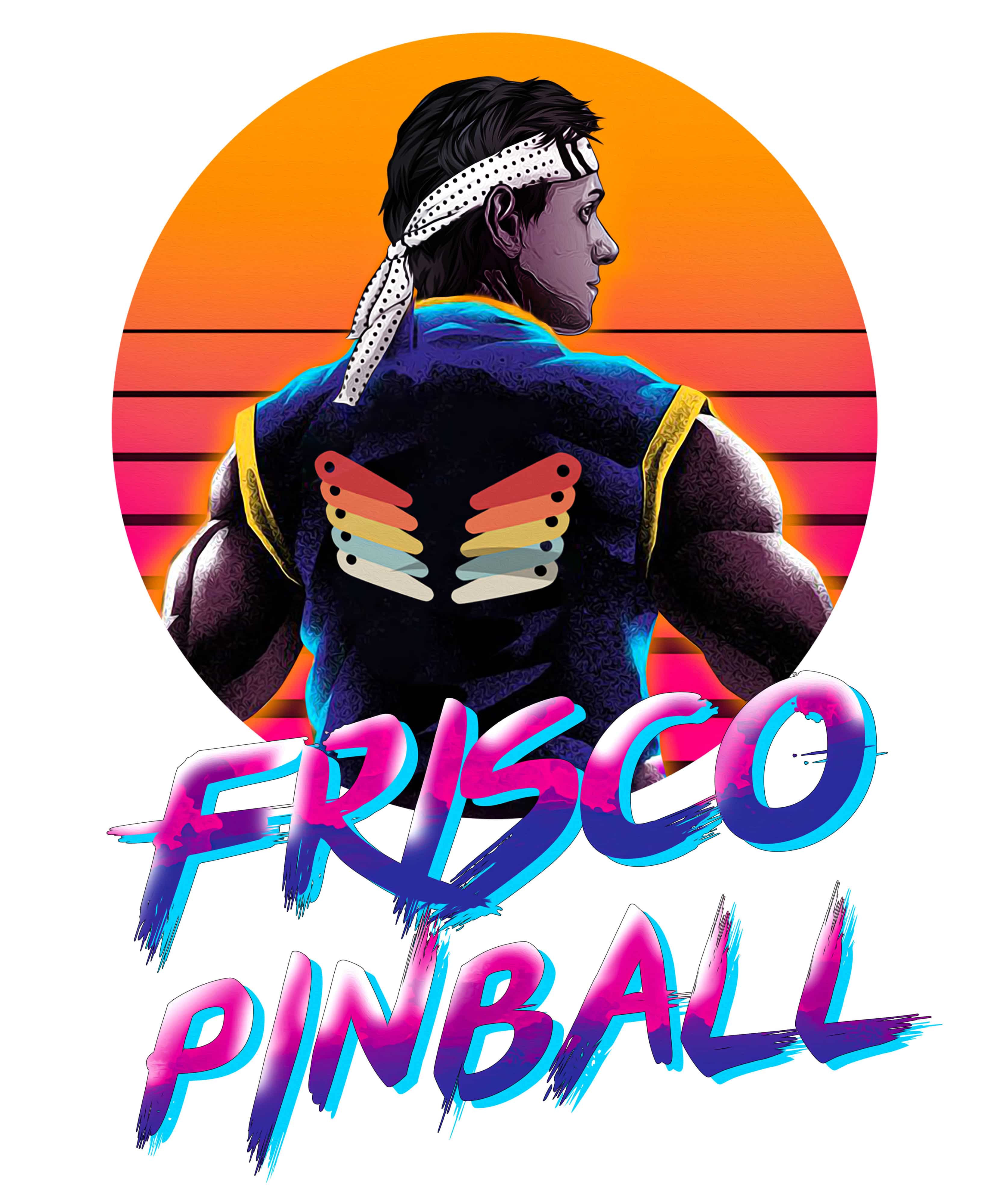 Frisco Pinball Frisco Pinball