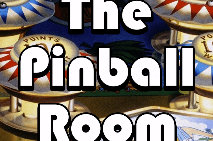 The Pinball Room