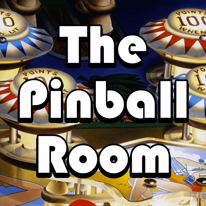 The Pinball Room