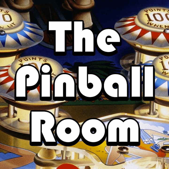 The Pinball Room The Pinball Room