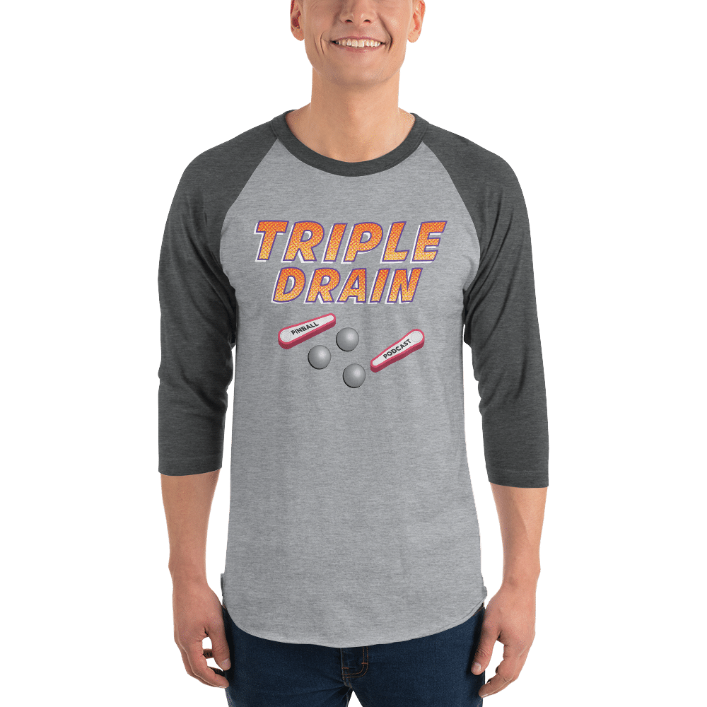 Triple Drain Pinball Podcast