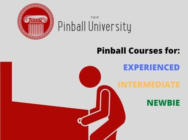 Pinball University Featured