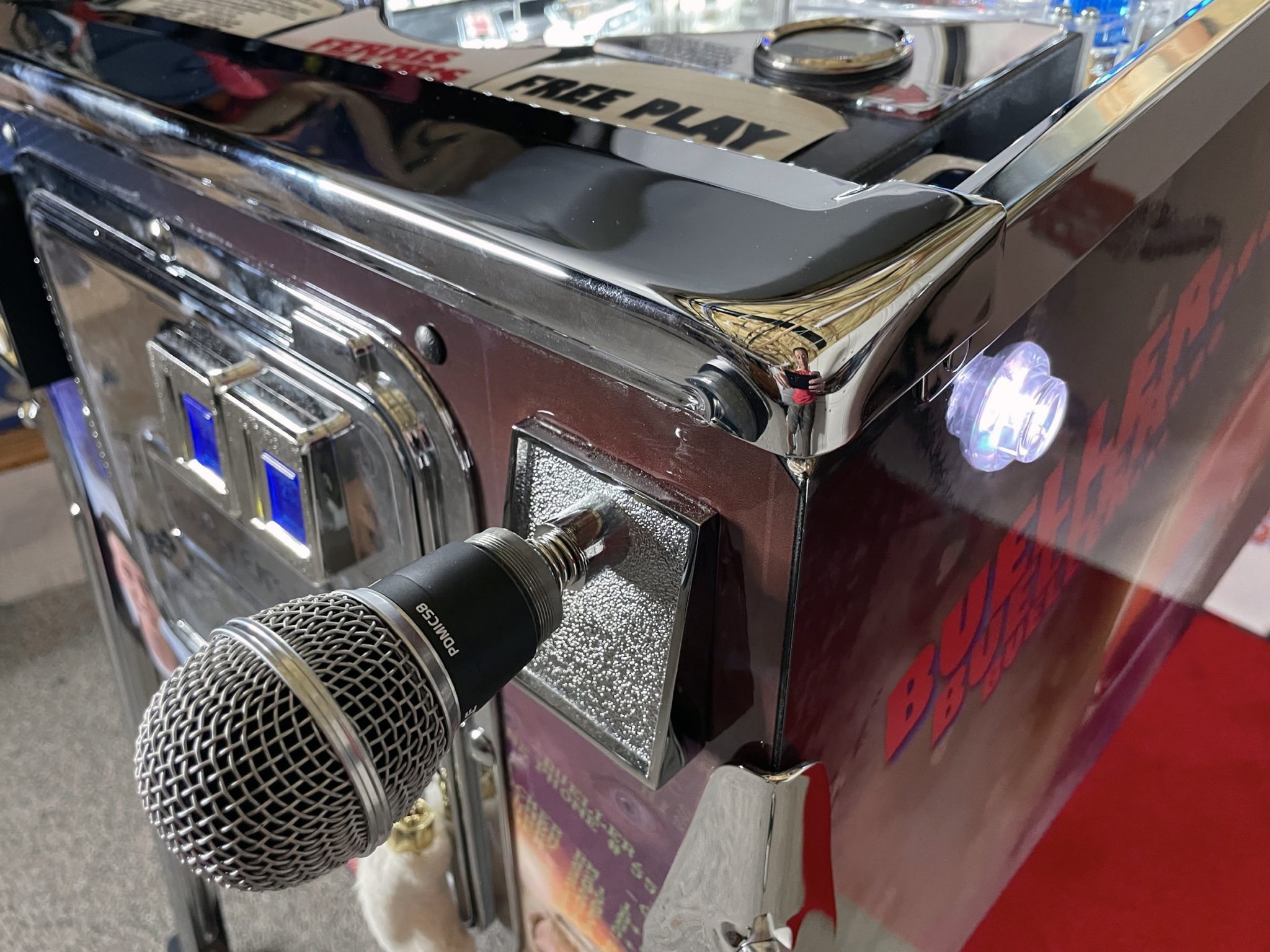 The mic drop pepsi mousenipod