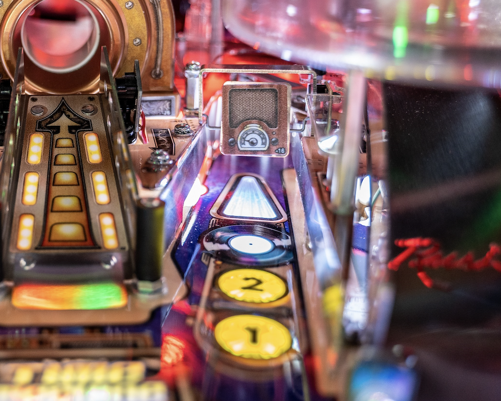 Stern Pinball Announces RUSH PINBALL! DEEP DIVE: In Depth Overview of the  Machine, Features, Rules, and More! - This Week in Pinball