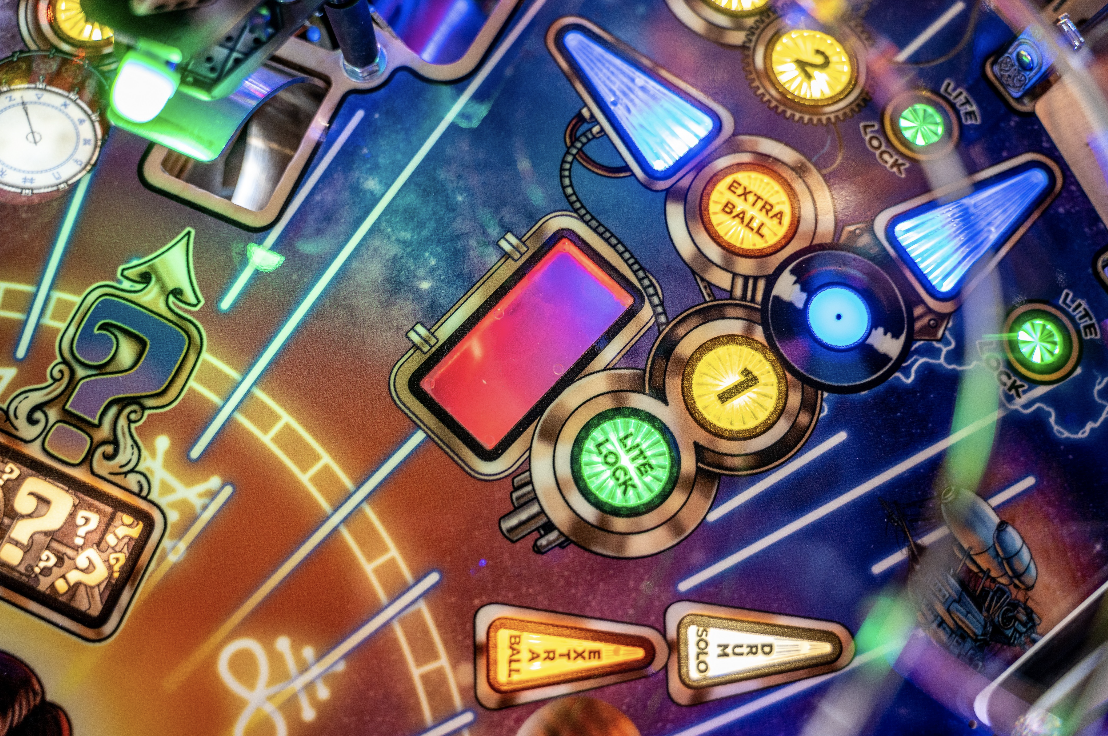 Stern Pinball Announces RUSH PINBALL! DEEP DIVE: In Depth Overview of the  Machine, Features, Rules, and More! - This Week in Pinball