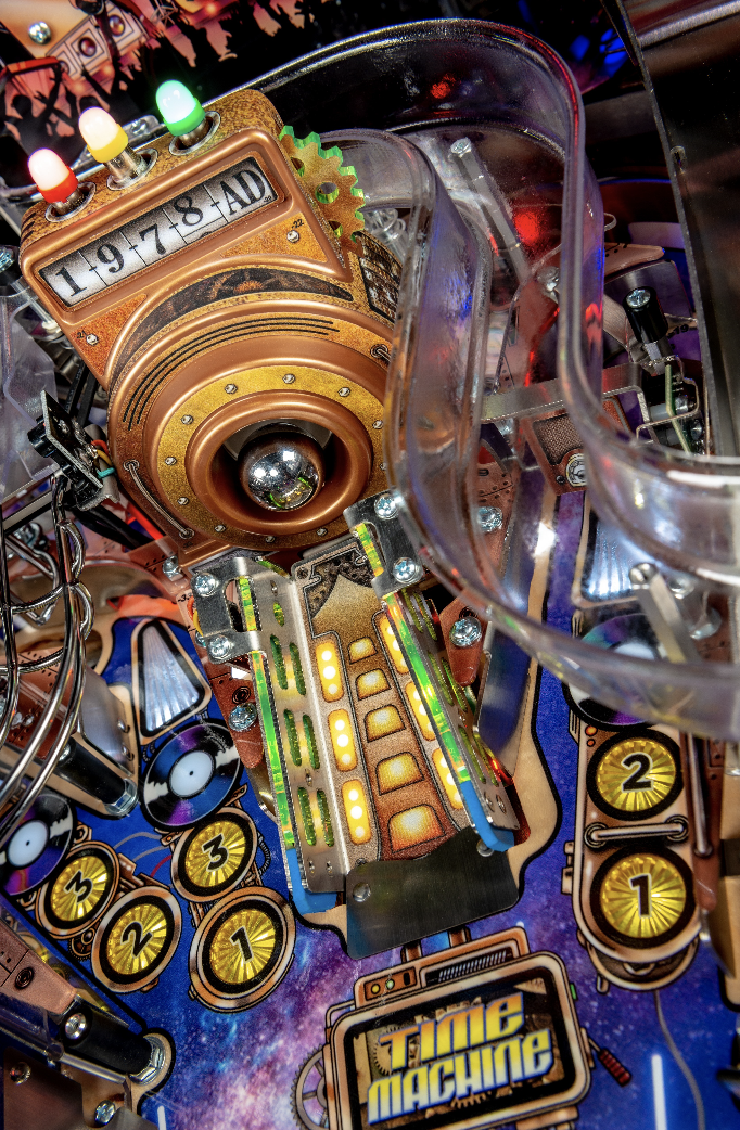 Stern Pinball Announces RUSH PINBALL! DEEP DIVE: In Depth Overview of the  Machine, Features, Rules, and More! - This Week in Pinball