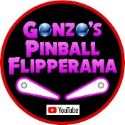 Gonzo’s Pinball Flipperarma