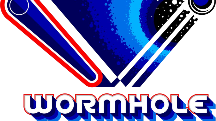 Wormhole Pinball
