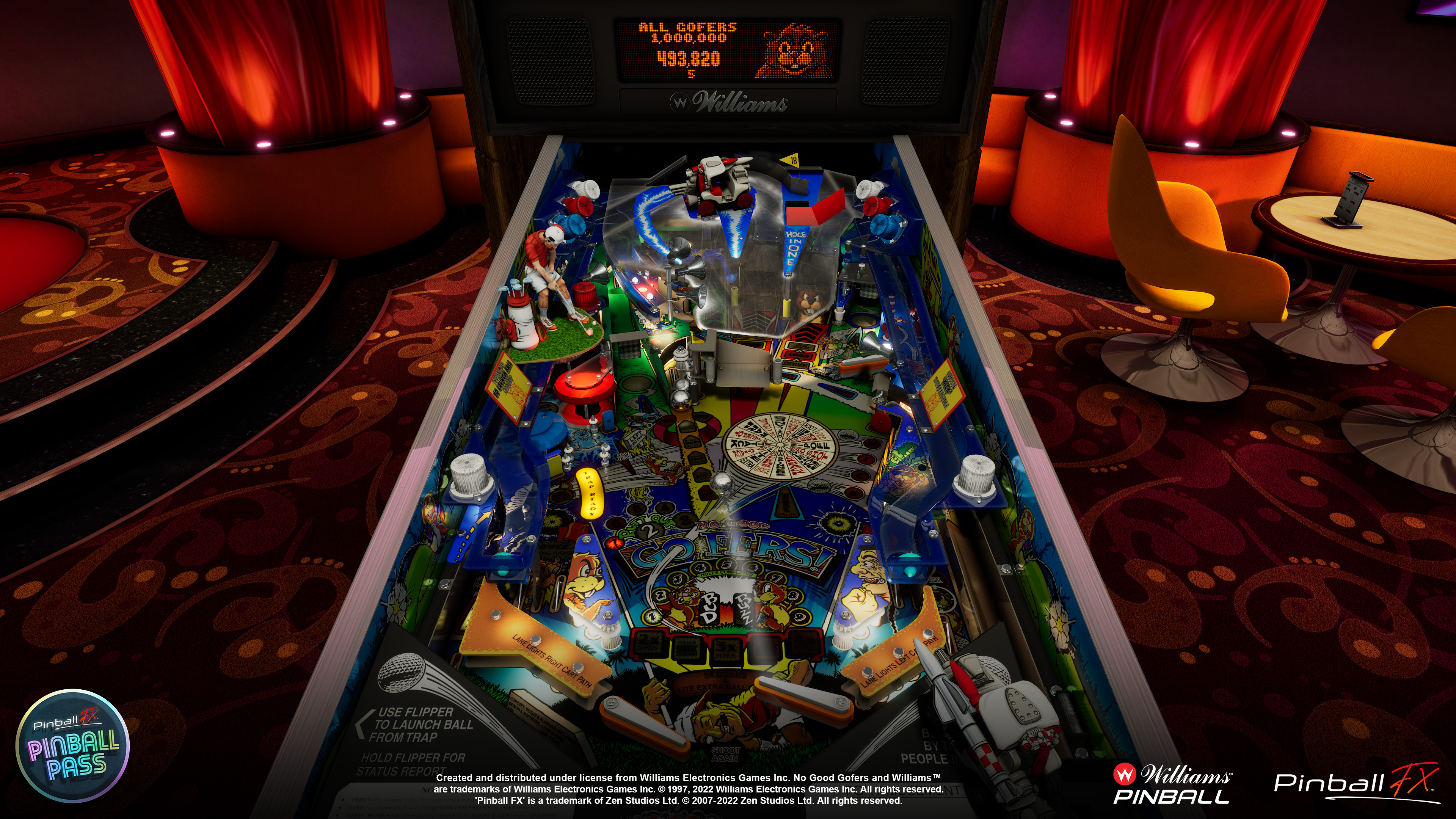 Universal Classics™ Pinball - Epic Games Store