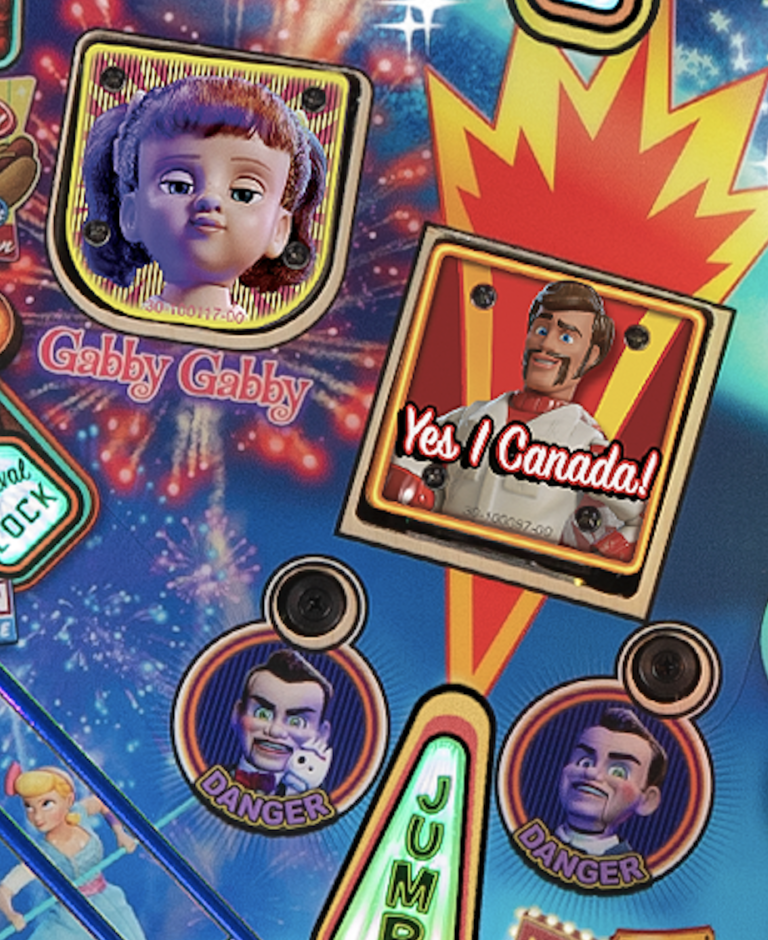 Jersey Jack Pinball Announces TOY STORY 4 PINBALL! Deep Dive In Depth