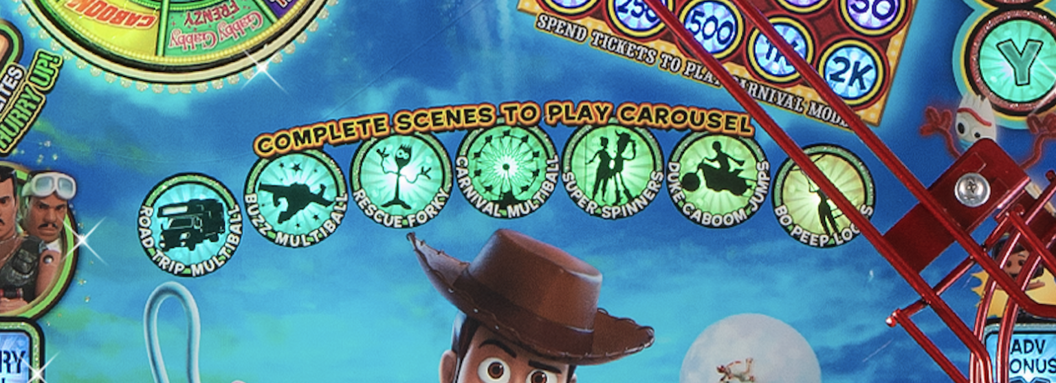 Jersey Jack Pinball Announces TOY STORY 4 PINBALL! Deep Dive In Depth