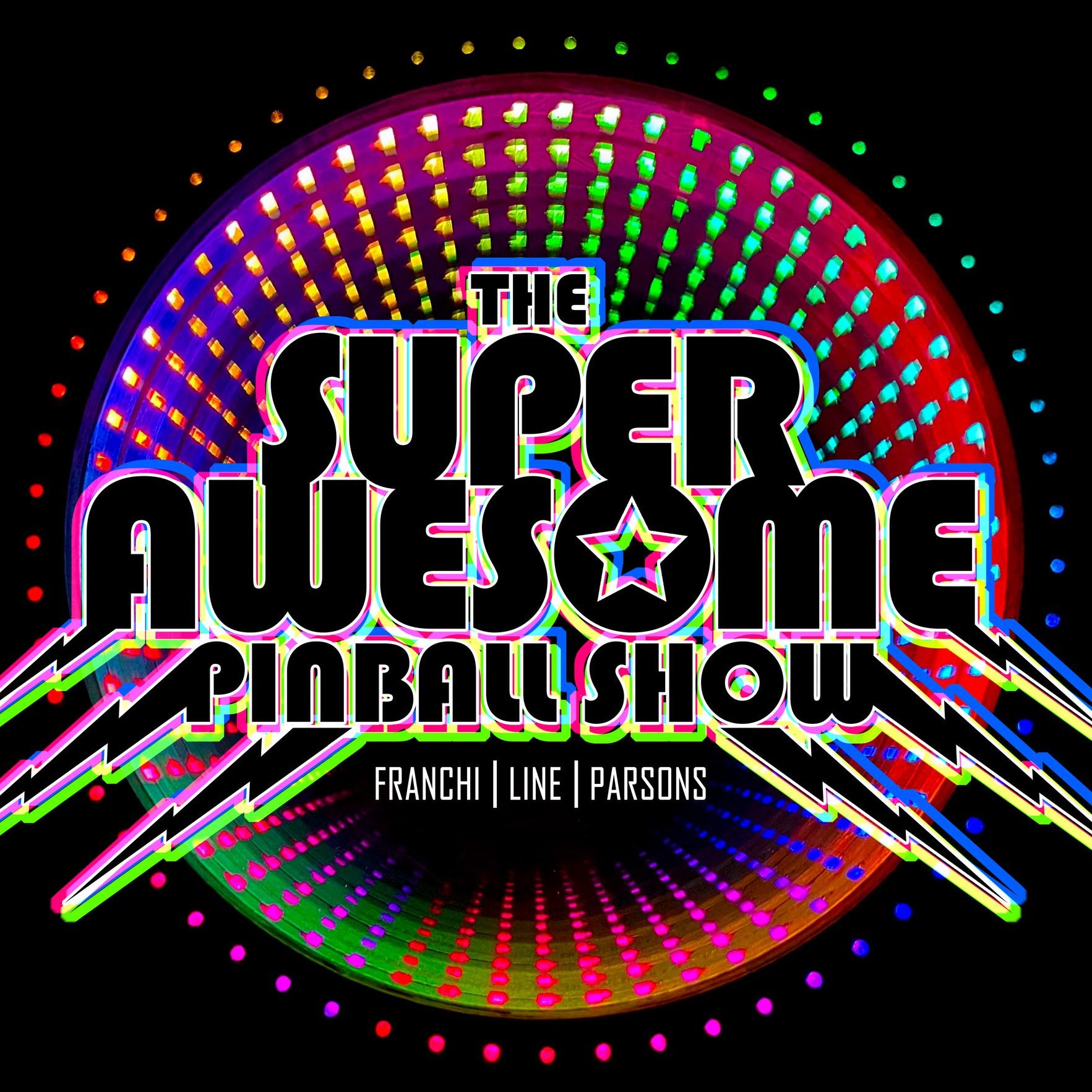 The Super Awesome Pinball Show