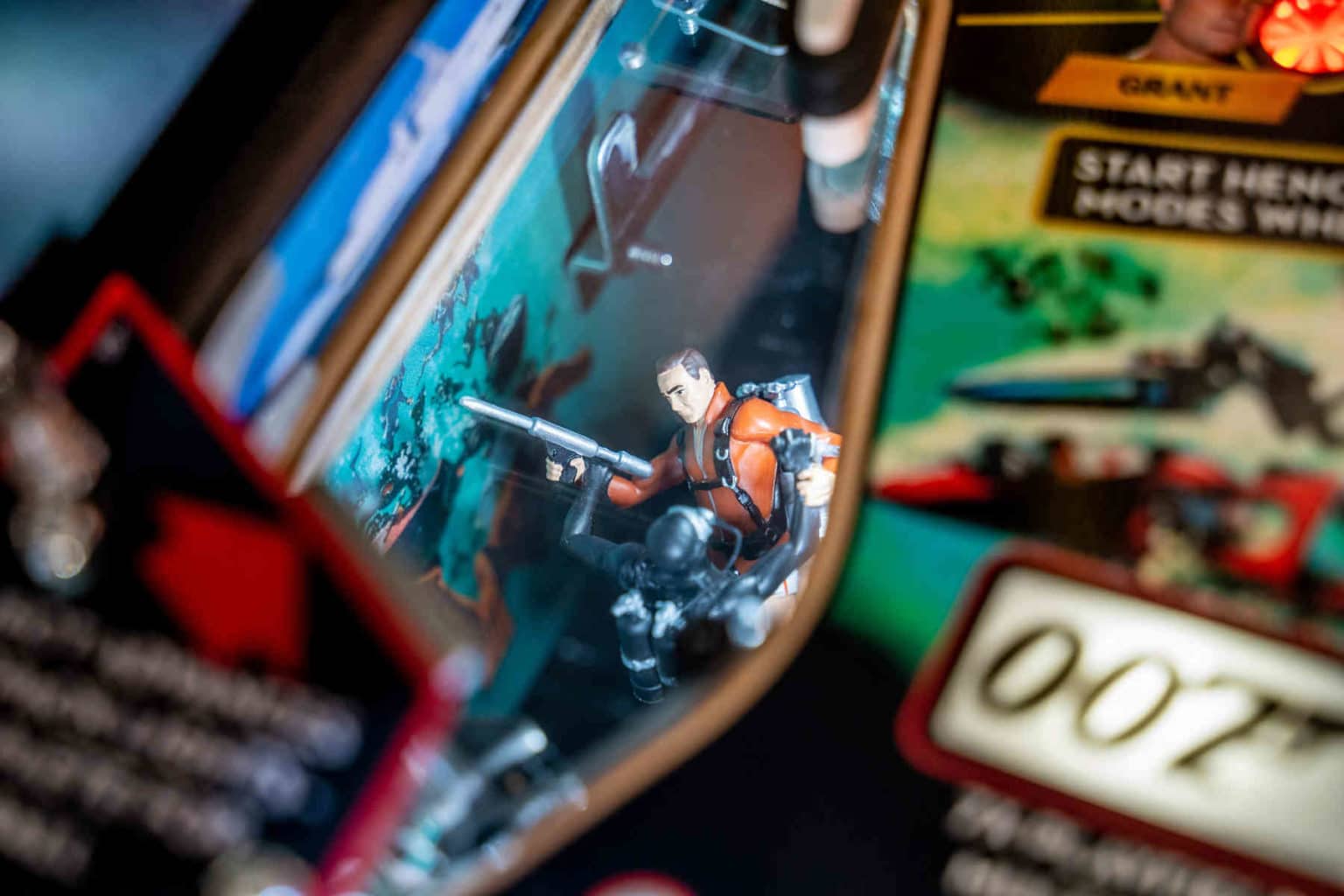 Stern Pinball Announces JAMES BOND 007 PINBALL! DEEP DIVE In Depth