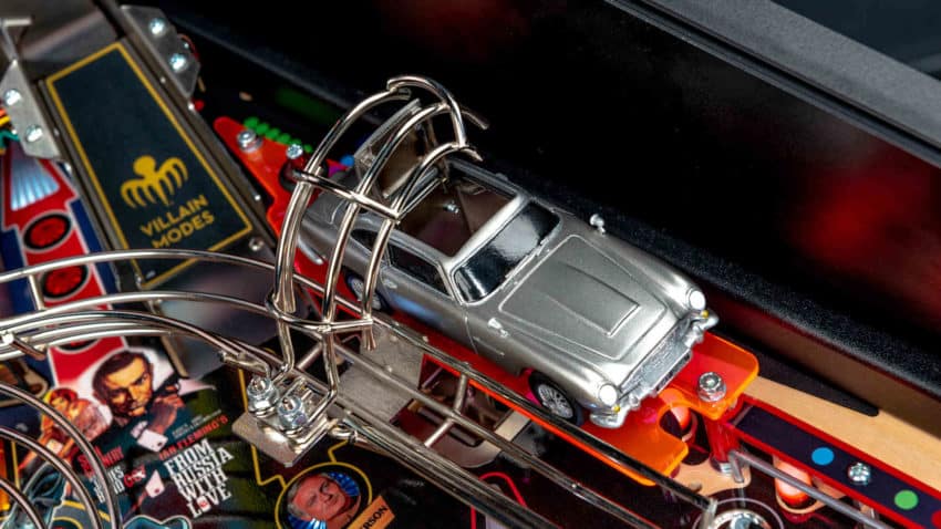 James Bond Aston Martin DB5