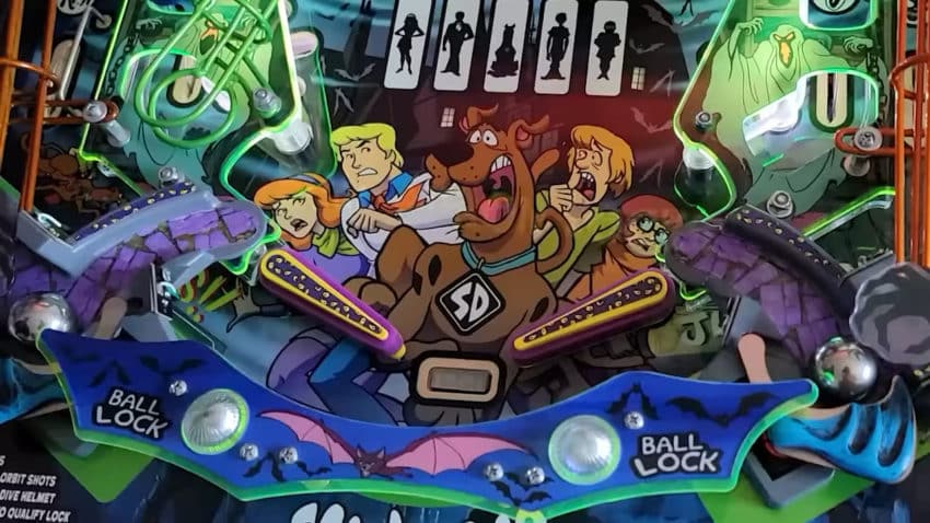 Scooby-Doo Apron Locks