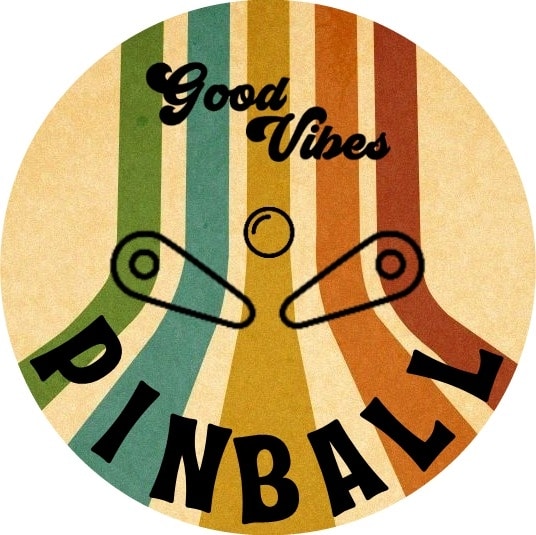 Good Vibes Pinball Good Vibes Pinball