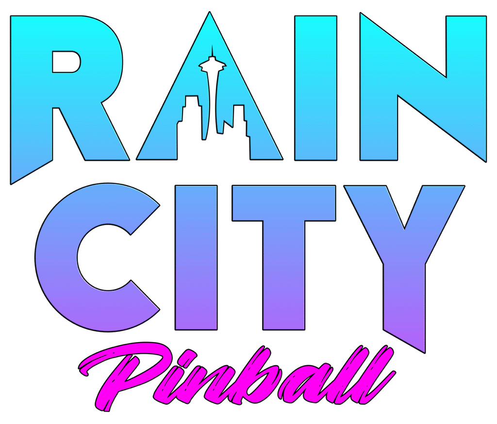 Rain City Pinball Rain City Pinball