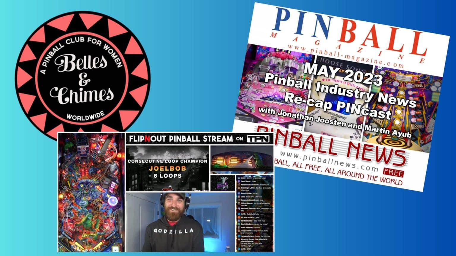 This Week in Pinball Weekly Pinball News Every Monday