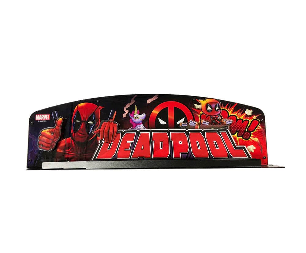 Deadpool Topper