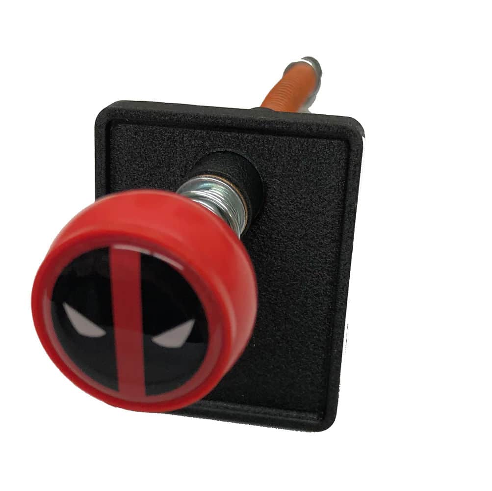 Deadpool Shooter Knob