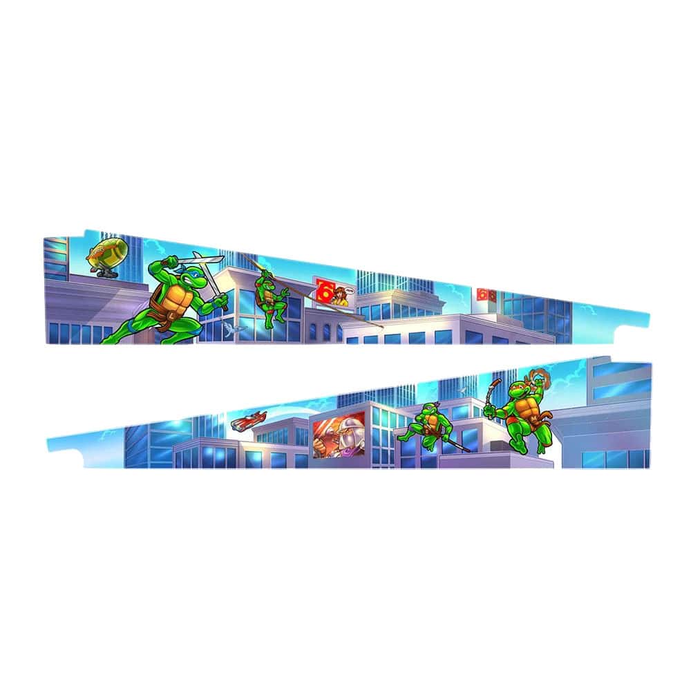 Teenage Mutant Ninja Turtles Art Blades