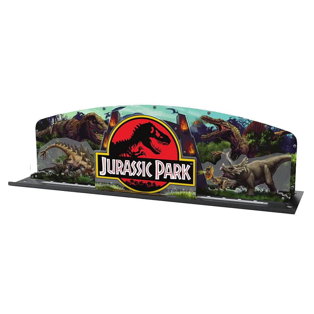 Jurassic Park Topper