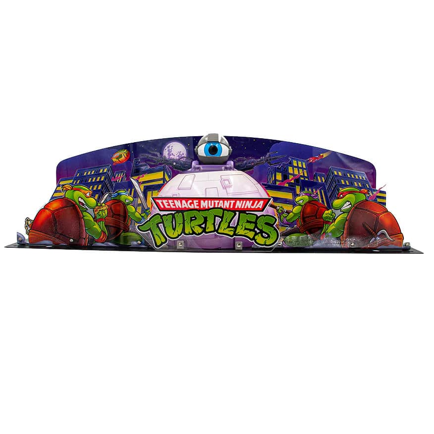 Teenage Mutant Ninja Turtles Topper