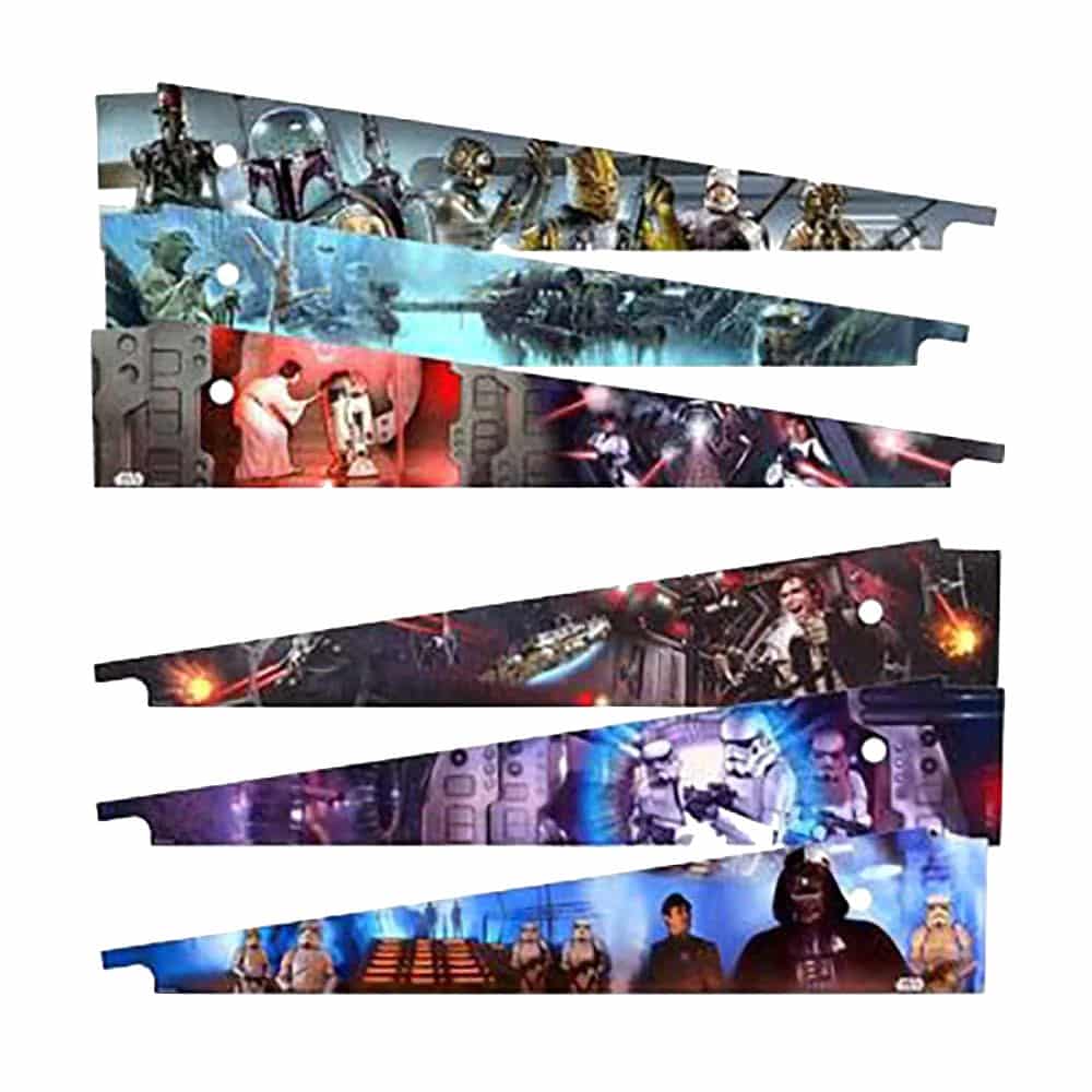 Star Wars Art Blades