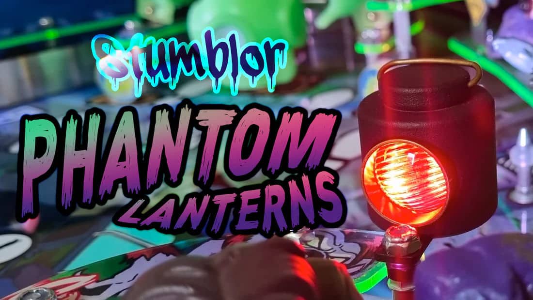 Scooby Doo “Phantom Lanterns” Mod