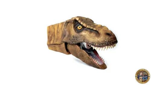 Jurassic Park Sculpted T-Rex Head