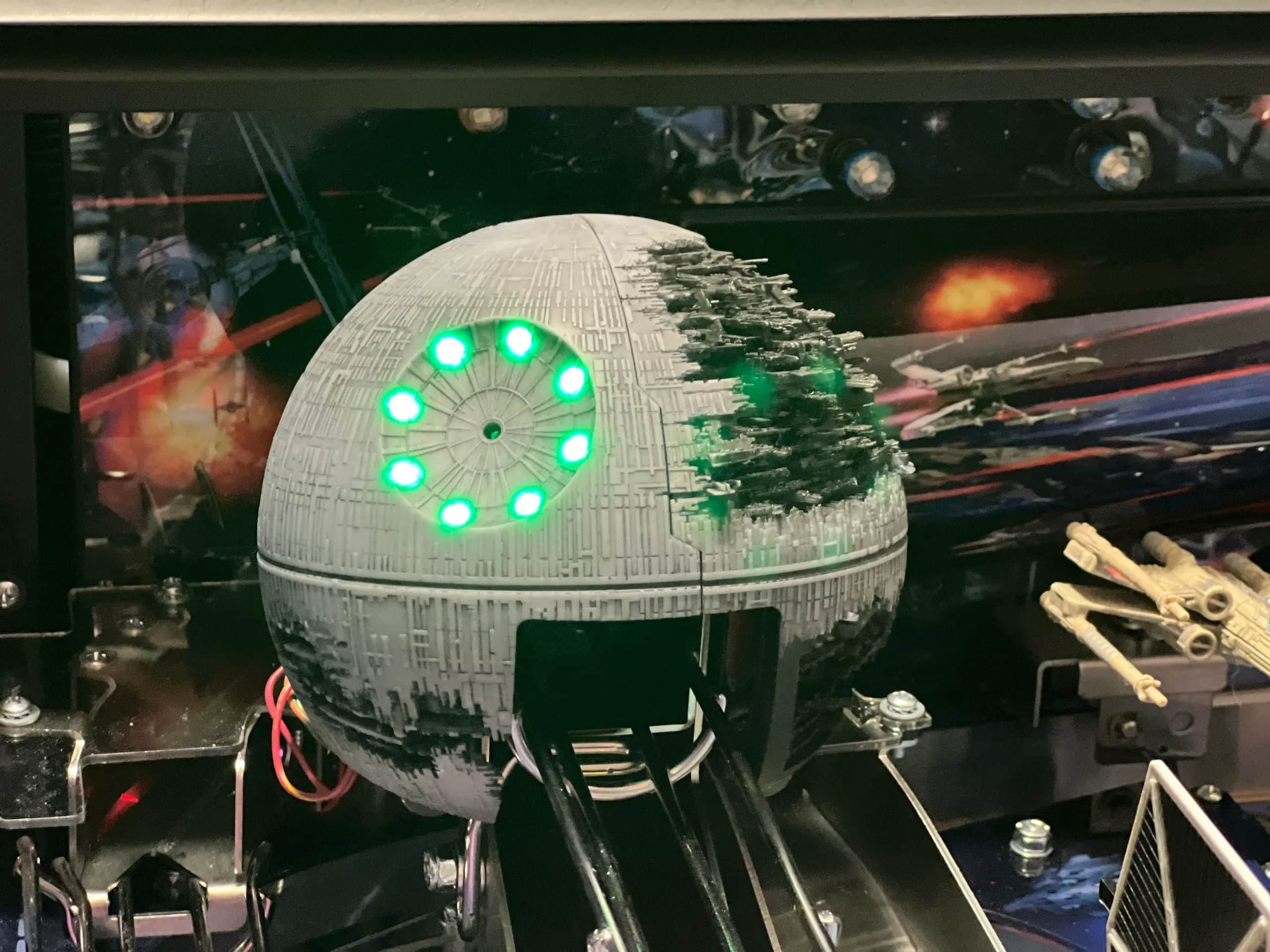 Star Wars Death Star 2 Mod