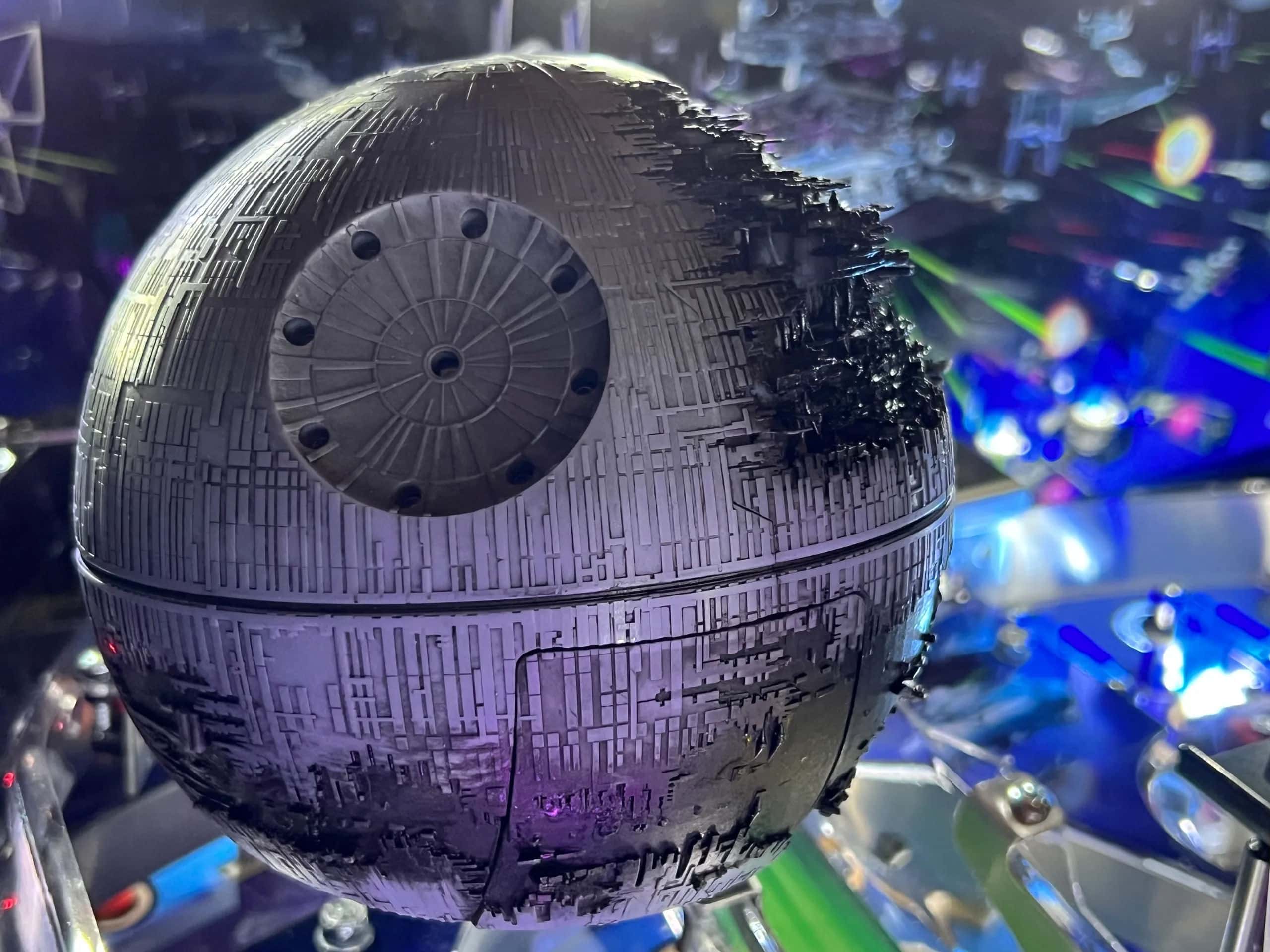 Star Wars Death Star 2 Mod