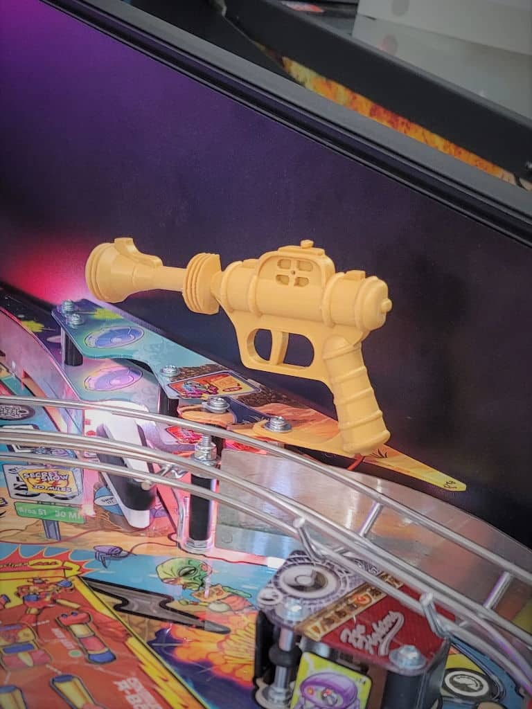 Foo Fighters Ray Gun Spotlight Replacement