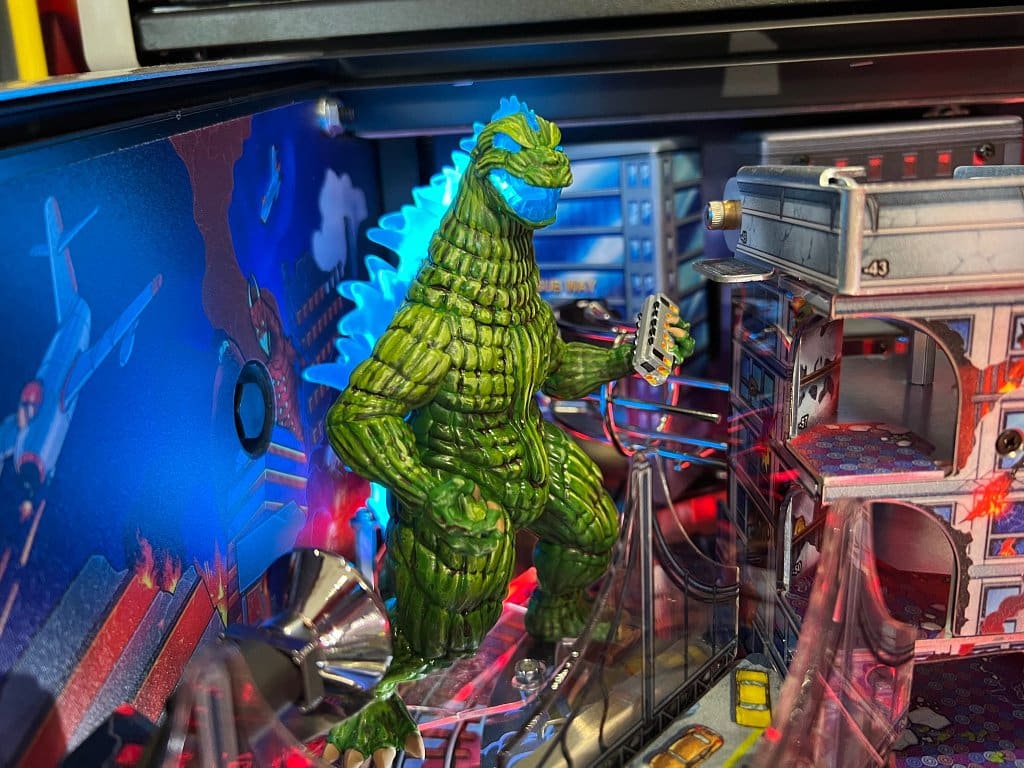Godzilla Atomic Godzilla Mod