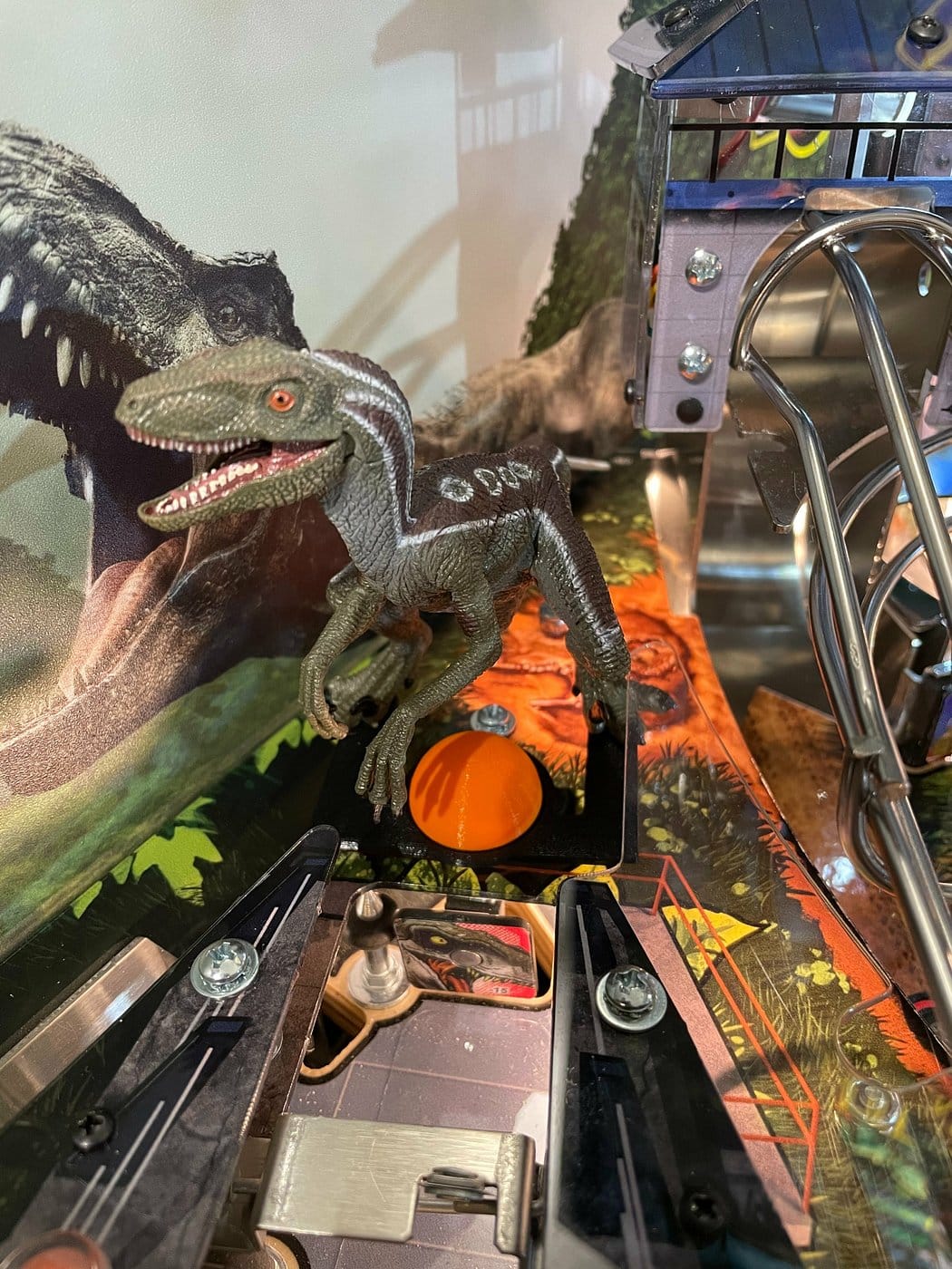 Jurassic Park Velociraptor Pro Only