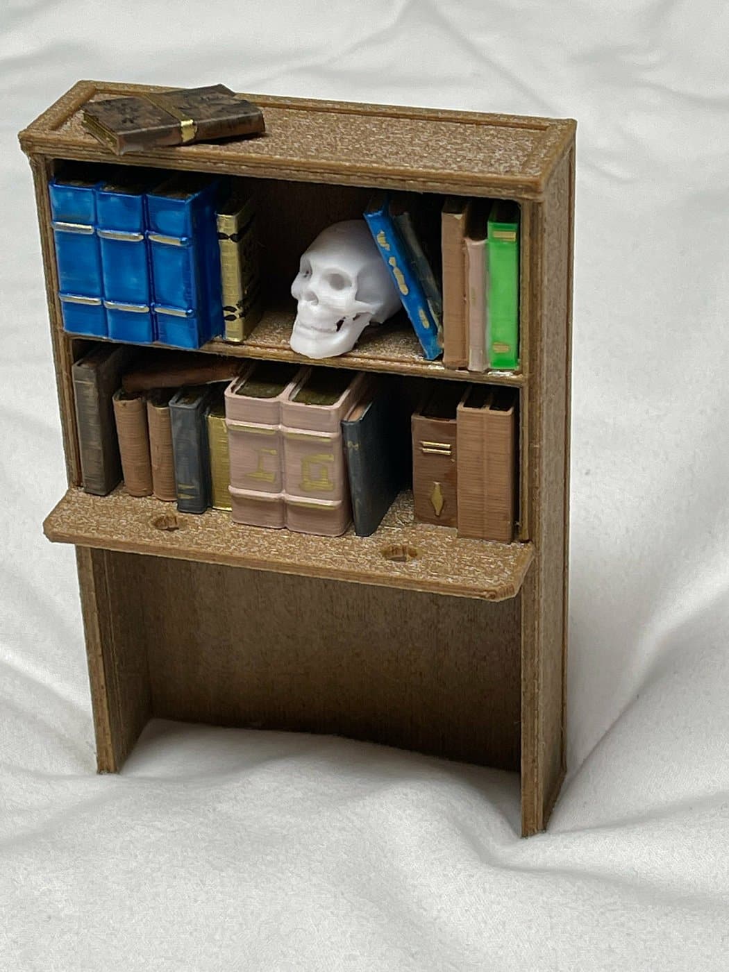 Addams Family Bookcase