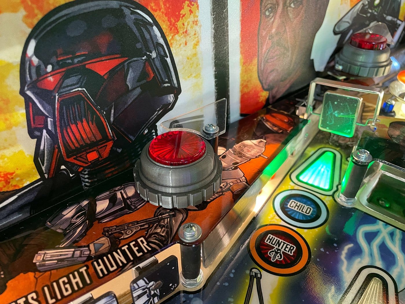 The Mandalorian Grav Charge Magnets