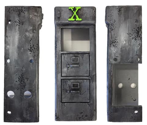 X-Files Cabinet