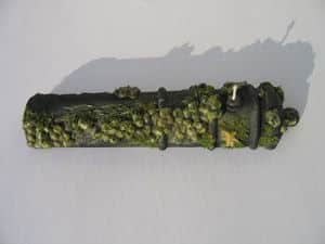 Pirates of the Caribbean Large Barnacle Style Cannon