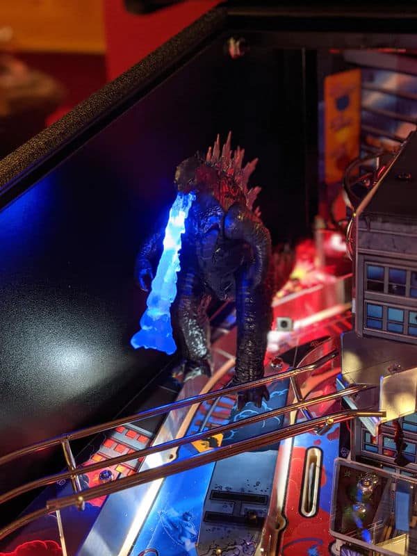 Godzilla Interactive Fire-Breathing Godzilla