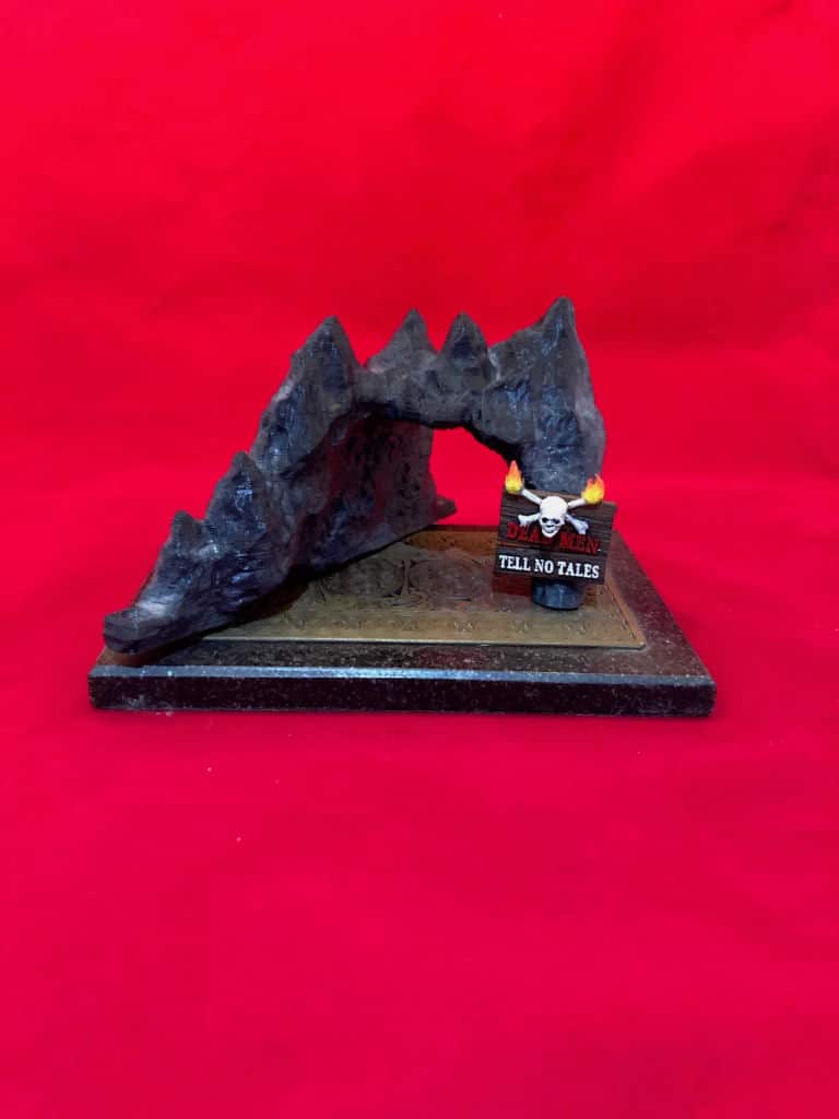 Pirates of the Caribbean Devil’s Triangle Custom Rocks Mod